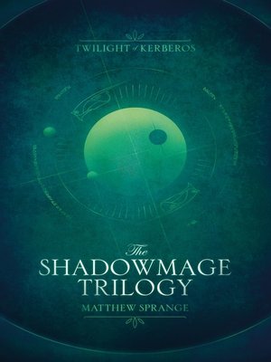 cover image of The Shadowmage Trilogy